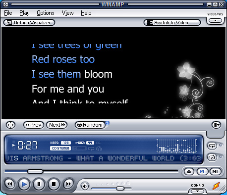 Winamp